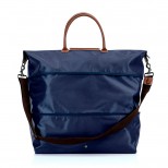 Спортивная дорожная сумка Fairtex (BAG-16 Navi blue)